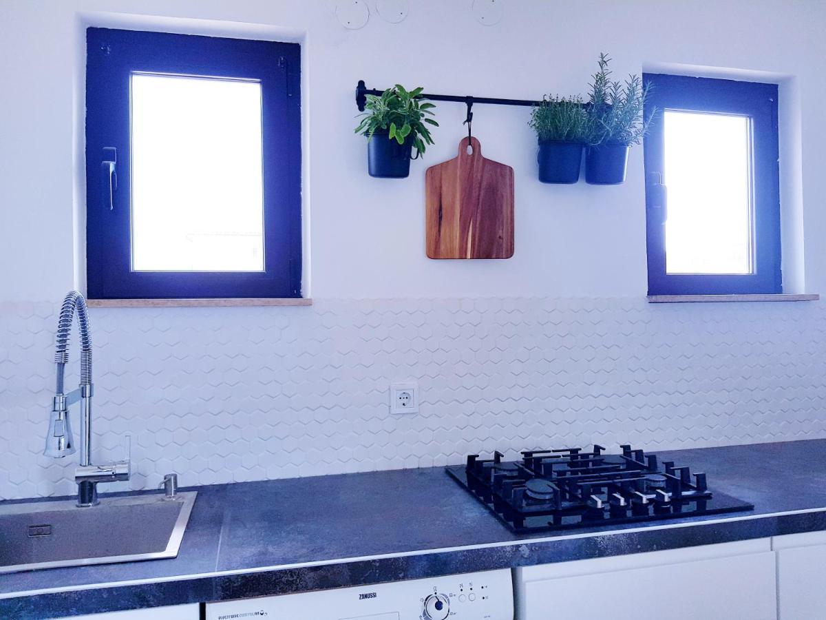 Apartment Sea View Rovinj Ngoại thất bức ảnh
