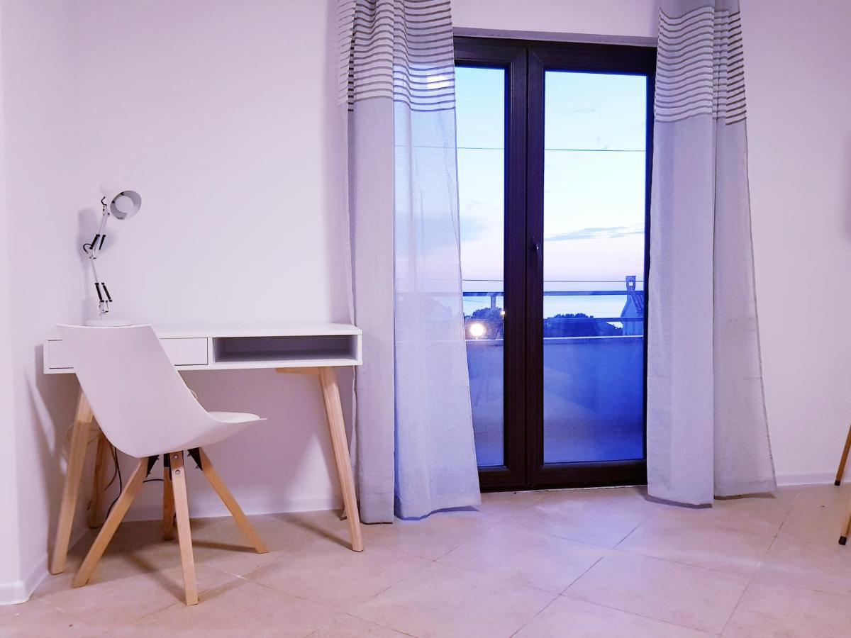 Apartment Sea View Rovinj Ngoại thất bức ảnh